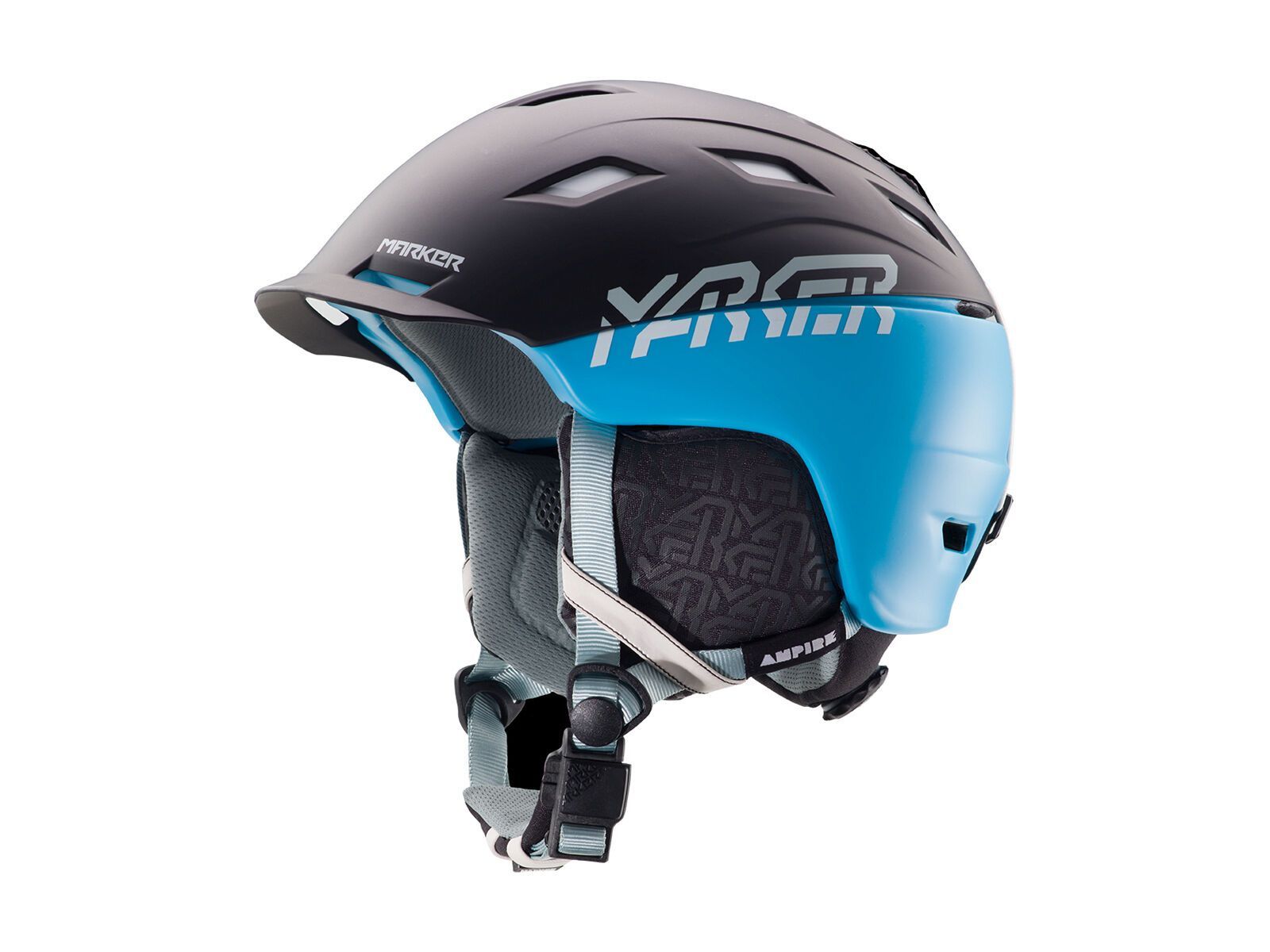 Marker Ampire, 2block blue/black - Bild 1