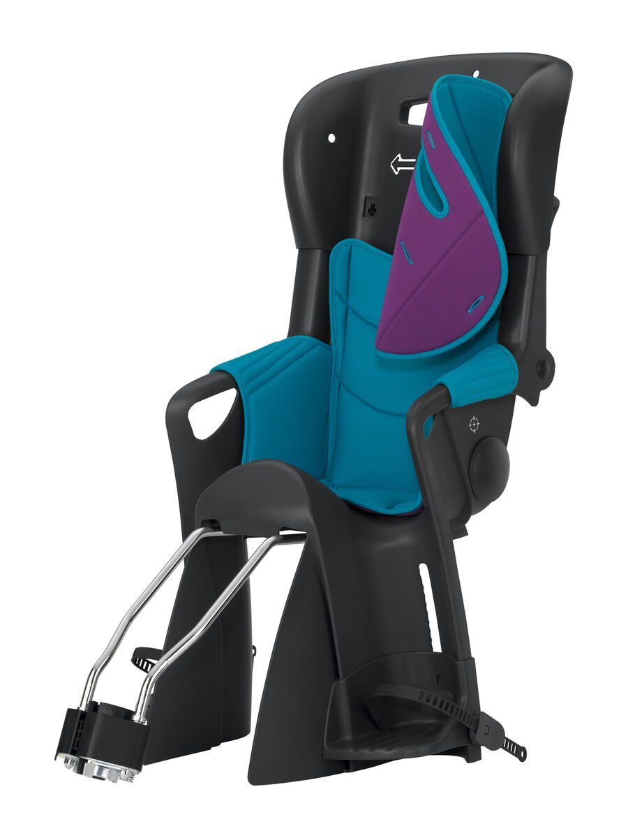 Römer Jockey Comfort, türkis/purple anthrazit - Bild 2