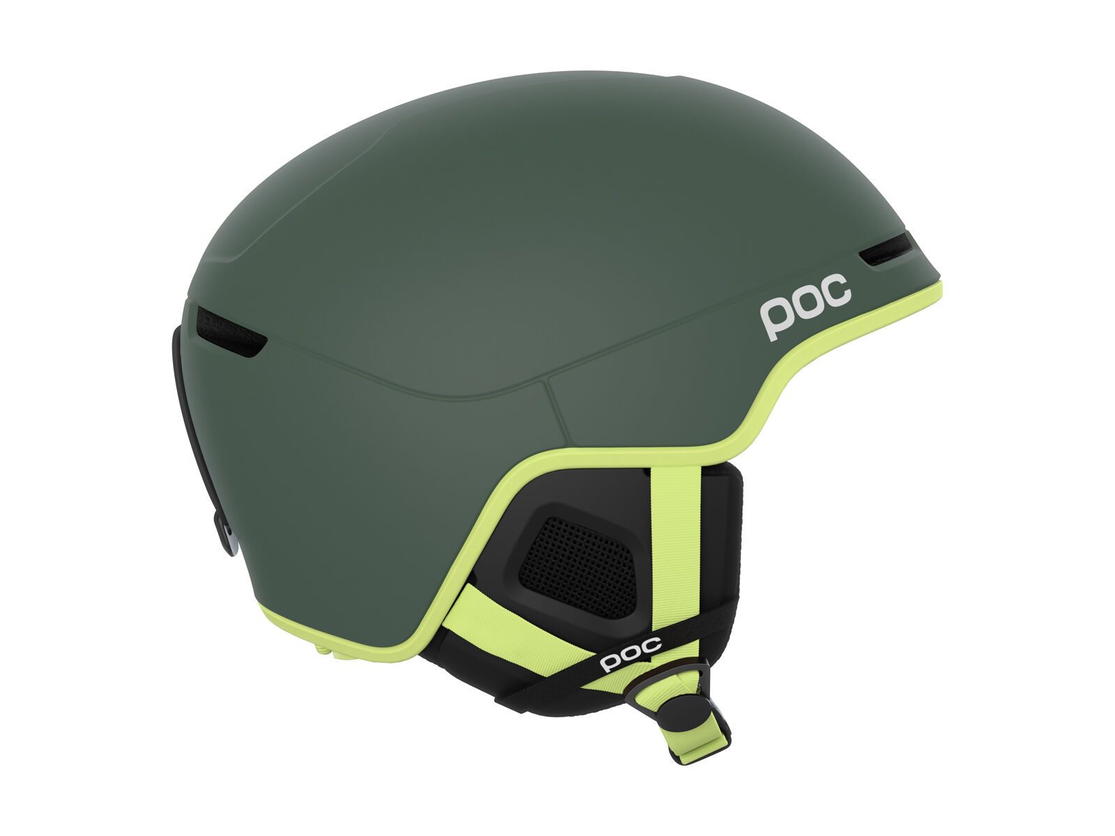 POC Obex Pure, epidote green matt - Bild 3