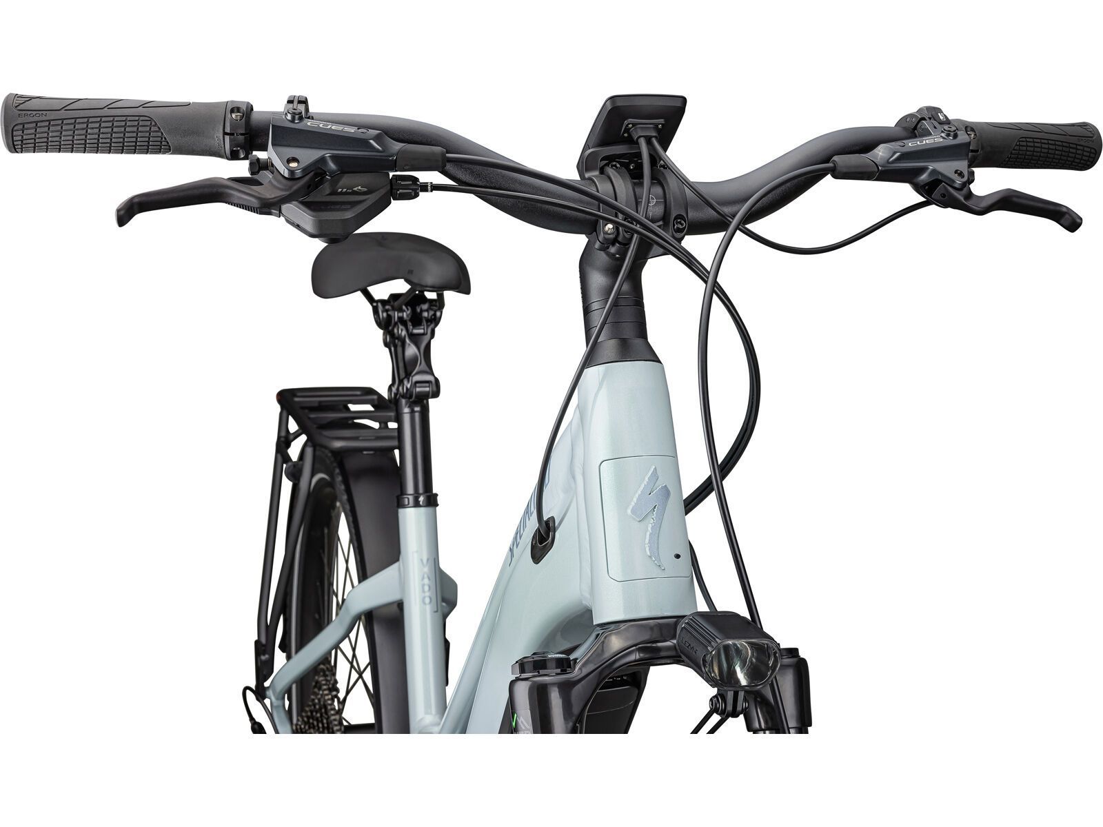 Specialized Turbo Vado 5.0 Step-Through, seafoam/lapis pearl/glacial metallic - Bild 5