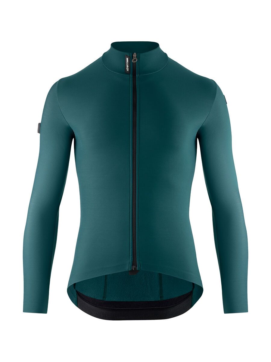 Assos Mille GT Spring Fall Jersey C2, foundation green - Bild 1