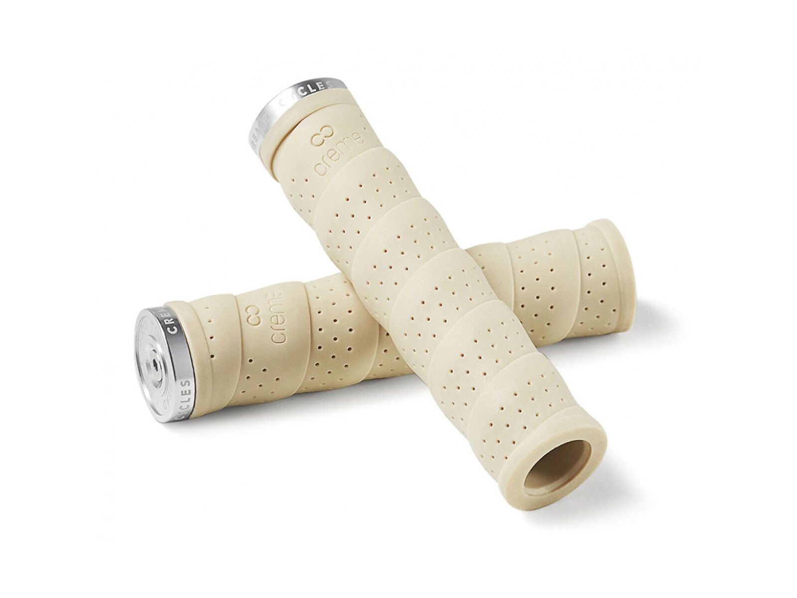 Creme Cycles Gummy Grips GripShift, cream - Bild 1