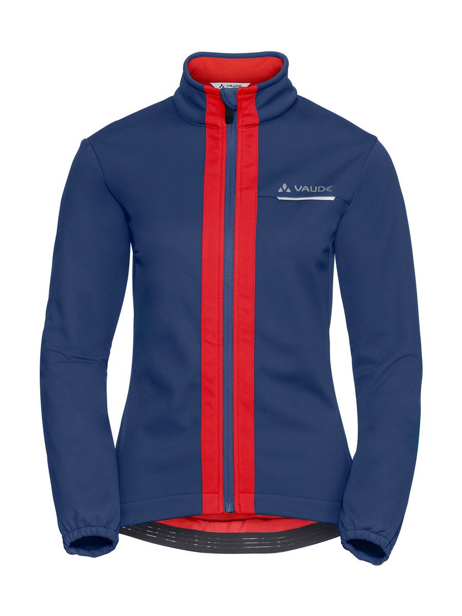 Vaude Women's Resca Softshell Jacket II, sailor blue - Bild 1