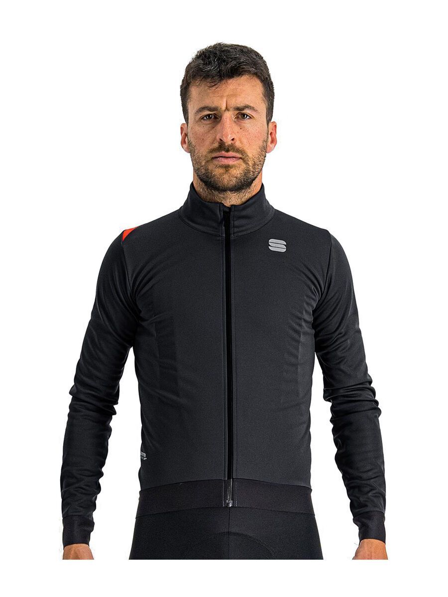 Sportful Fiandre Pro Medium Jacket, black - Bild 1