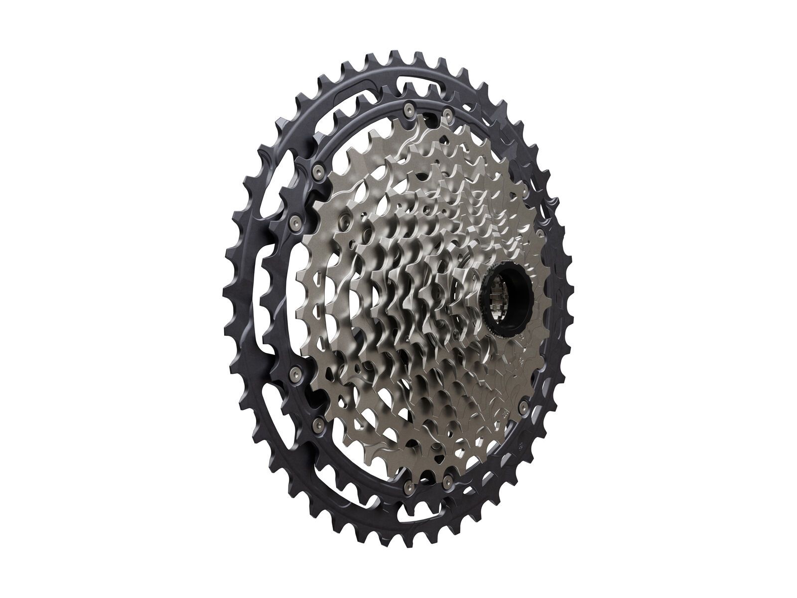 Shimano Deore XT CS-M8200-12 HG+ / 12-fach - Bild 2