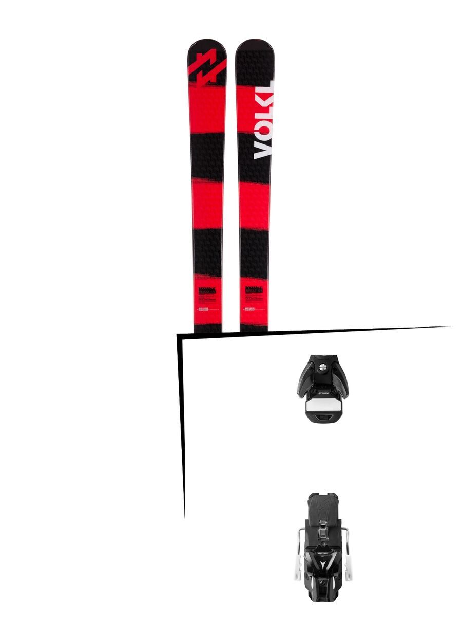 Set: Völkl Revolt 2017 + Atomic STH 13 WTR (1681266) - Bild 1