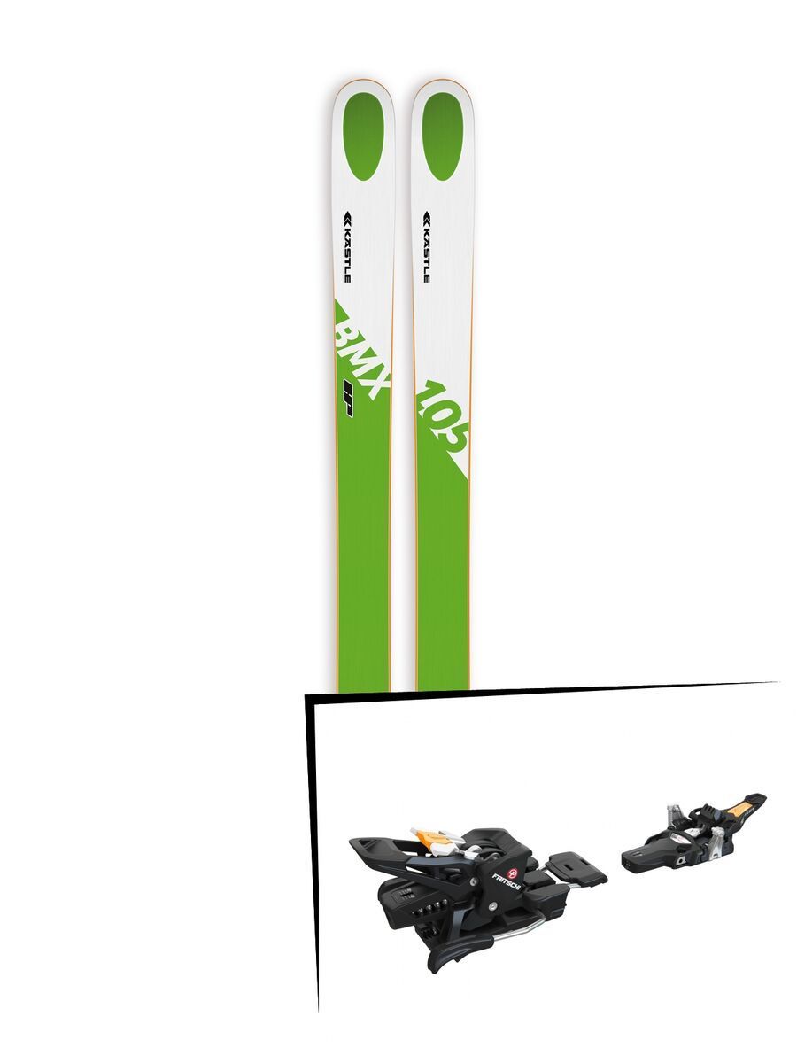 Set: Kästle BMX105 HP 2018 + Fritschi Tecton 12 - Bild 1