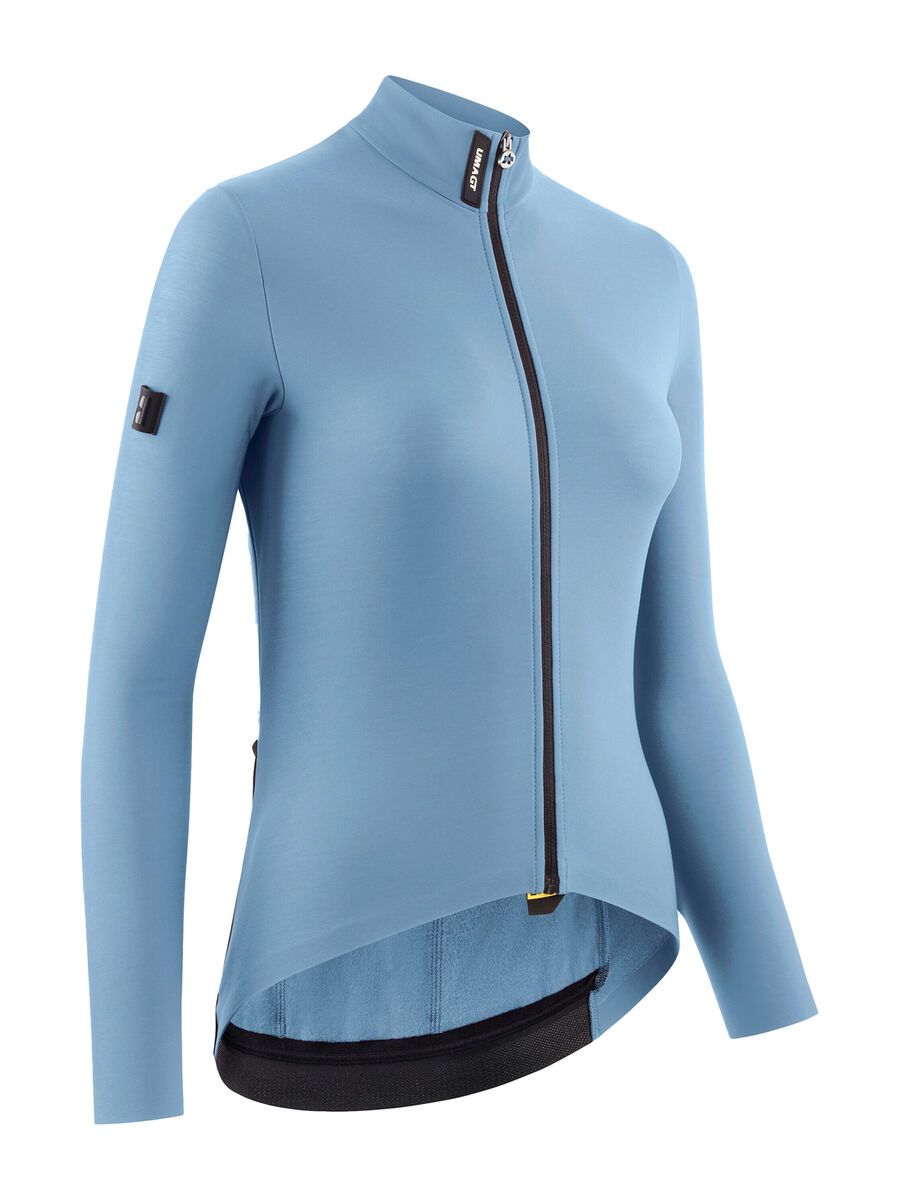 Assos UMA GT Spring Fall LS Jersey C2, thunder blue - Bild 2