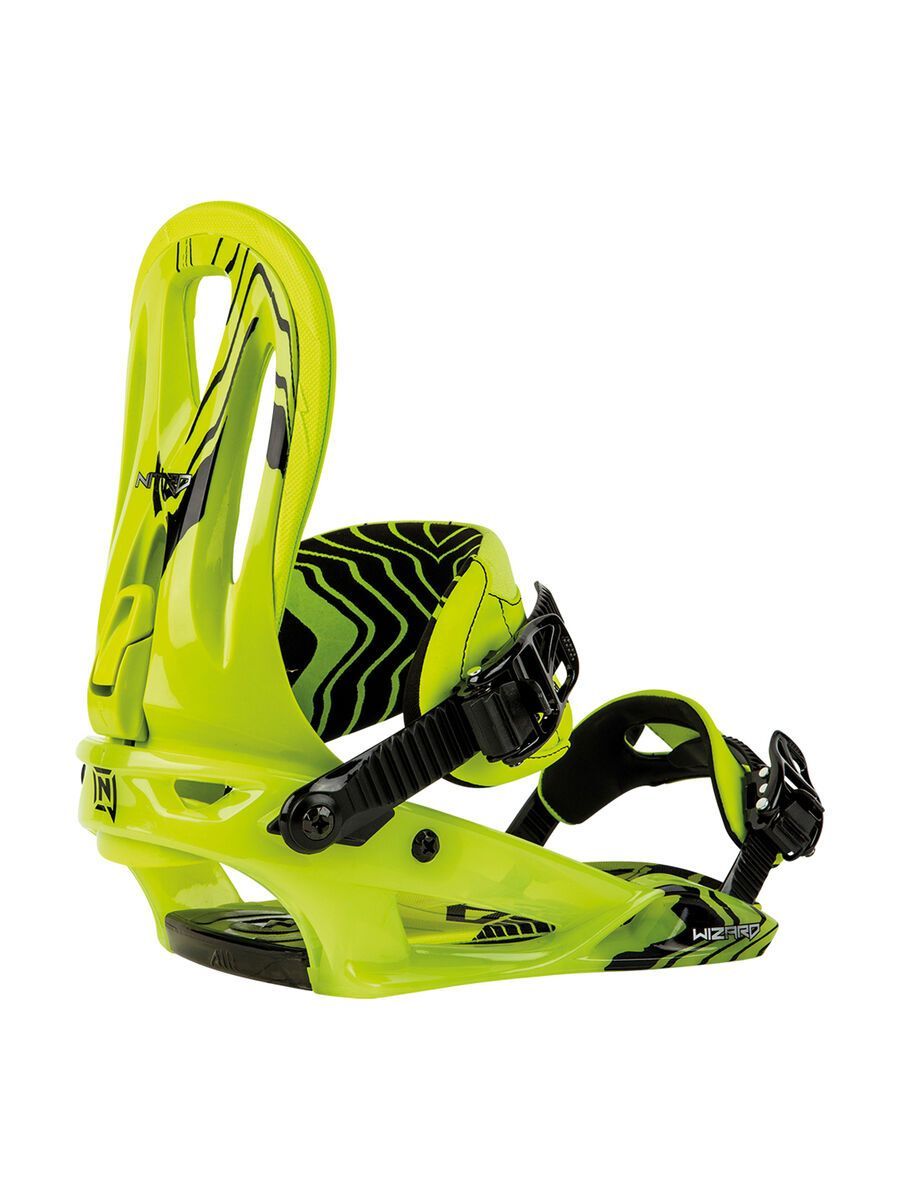 Nitro Wizard, lime - Bild 2