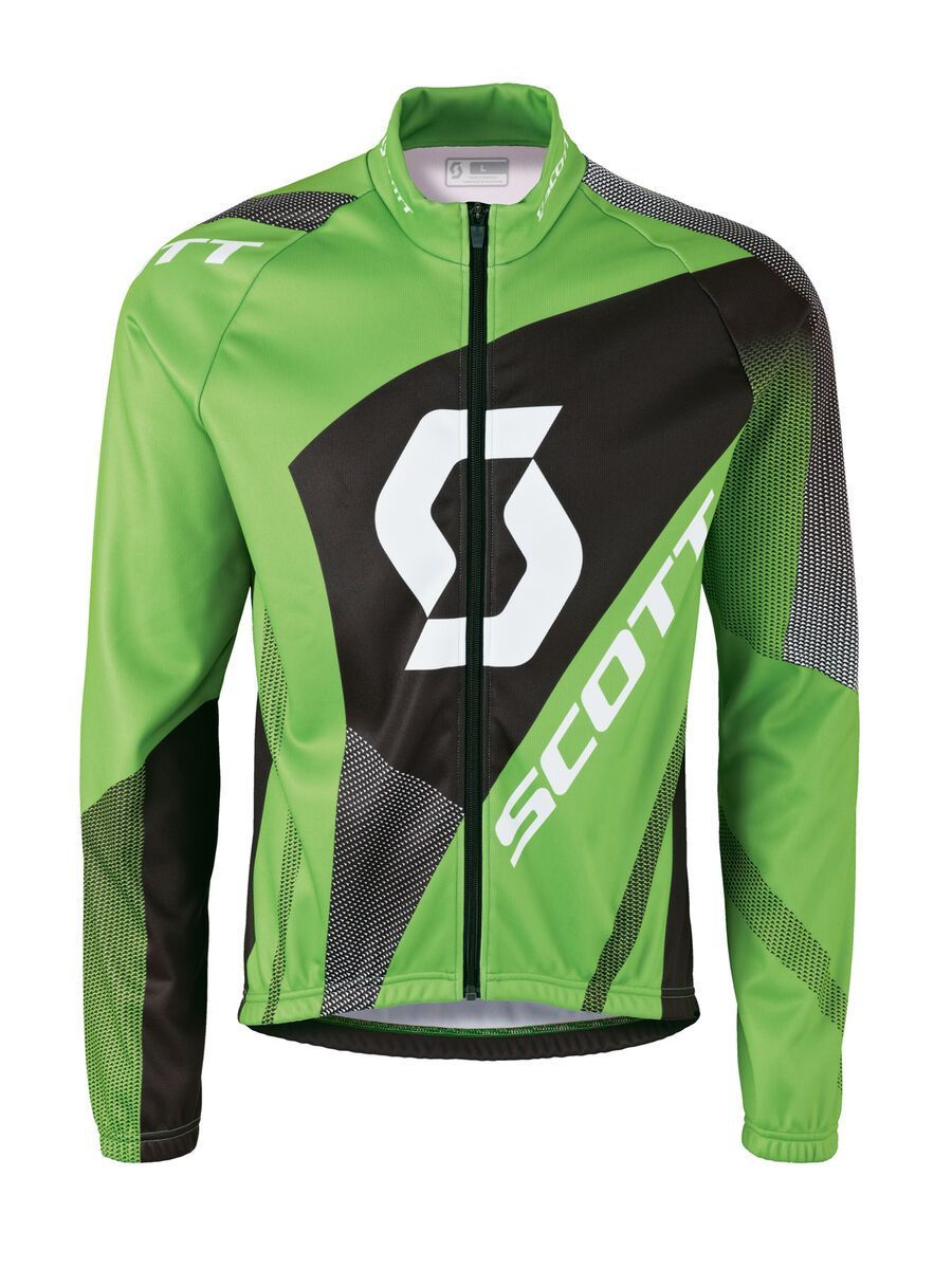 Scott AS Authentic Jacket, green - Bild 1