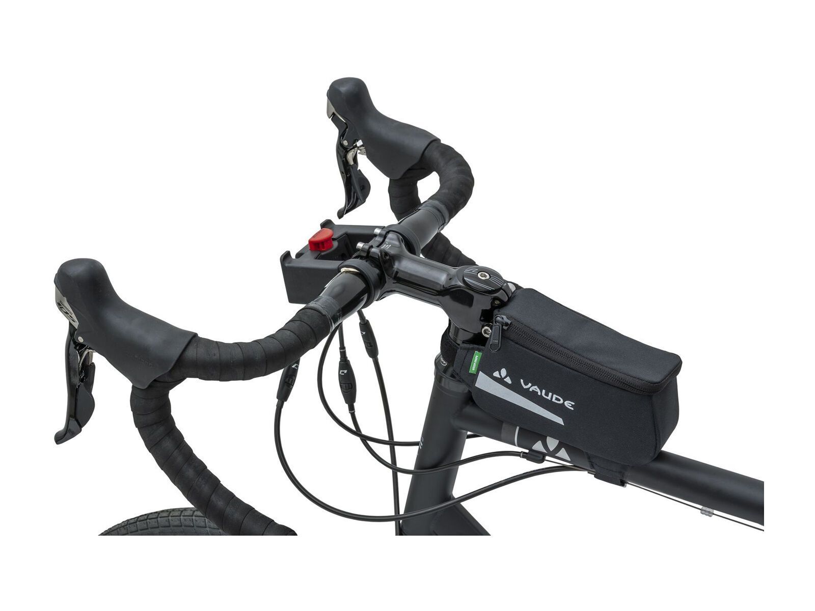 Vaude Carbo Bag II, black - Bild 3