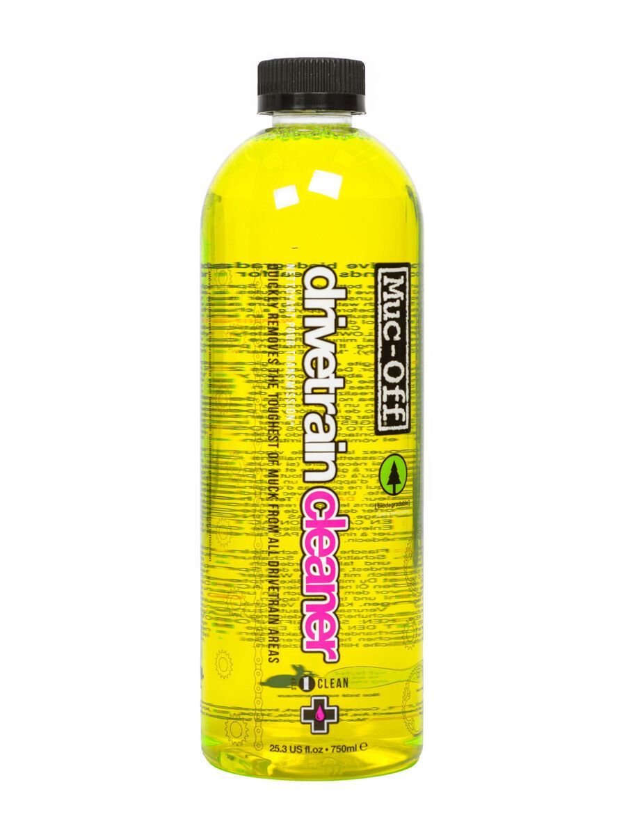 Muc-Off Bio Drivetrain Cleaner - Bild 1