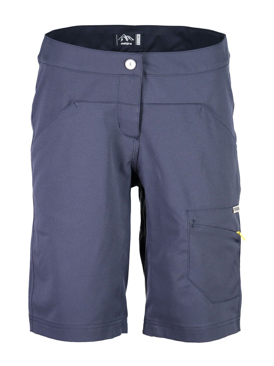 Maloja FlurinaM., mountain lake - Bild 1