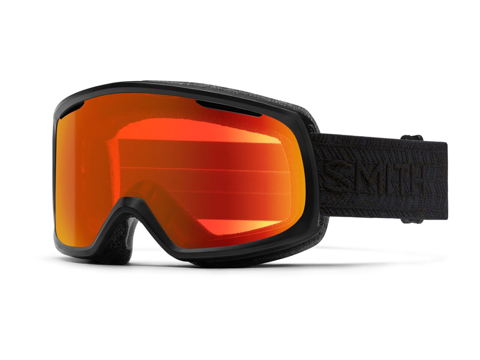 Smith Riot inkl. Wechselscheibe, eclipse black/Lens: chromapop everyday - Bild 1