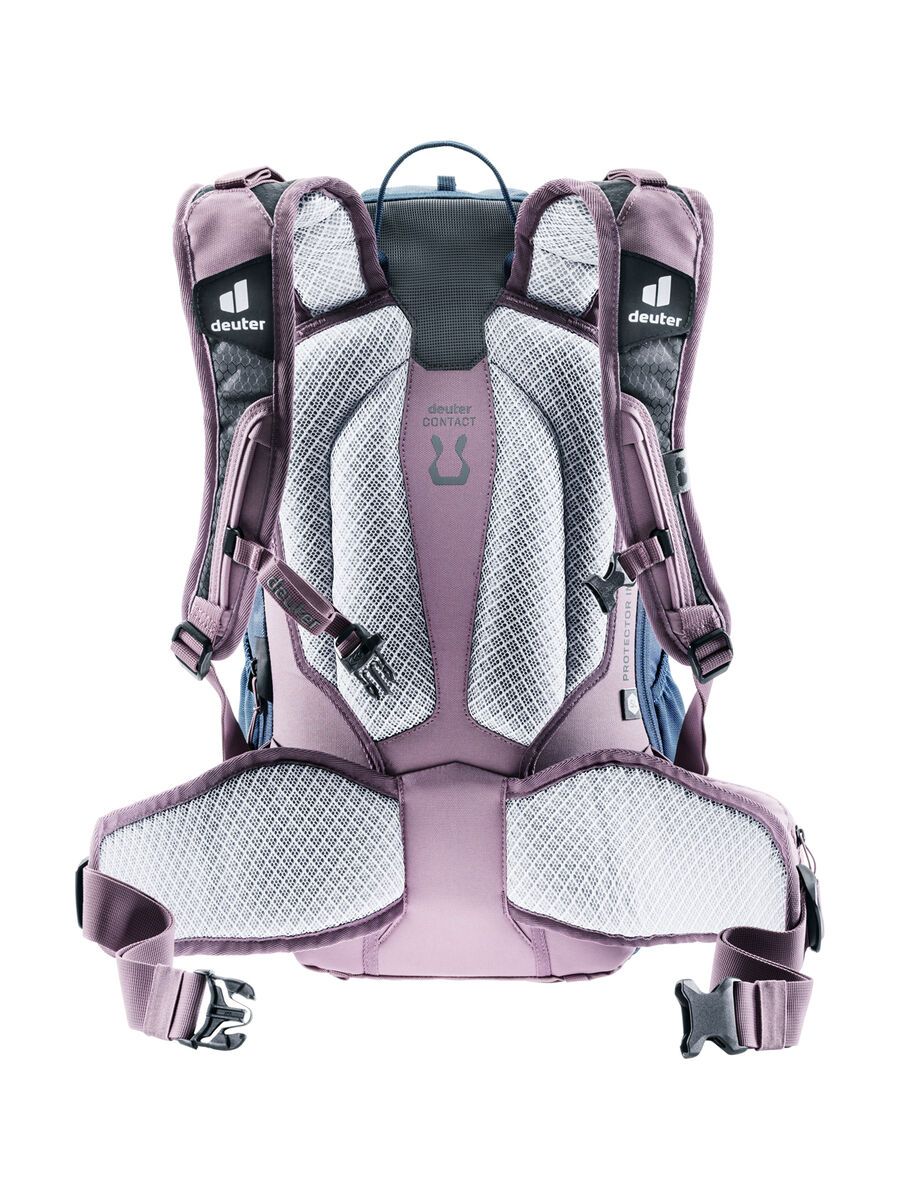 Deuter Attack 18 SL, marine-grape - Bild 2