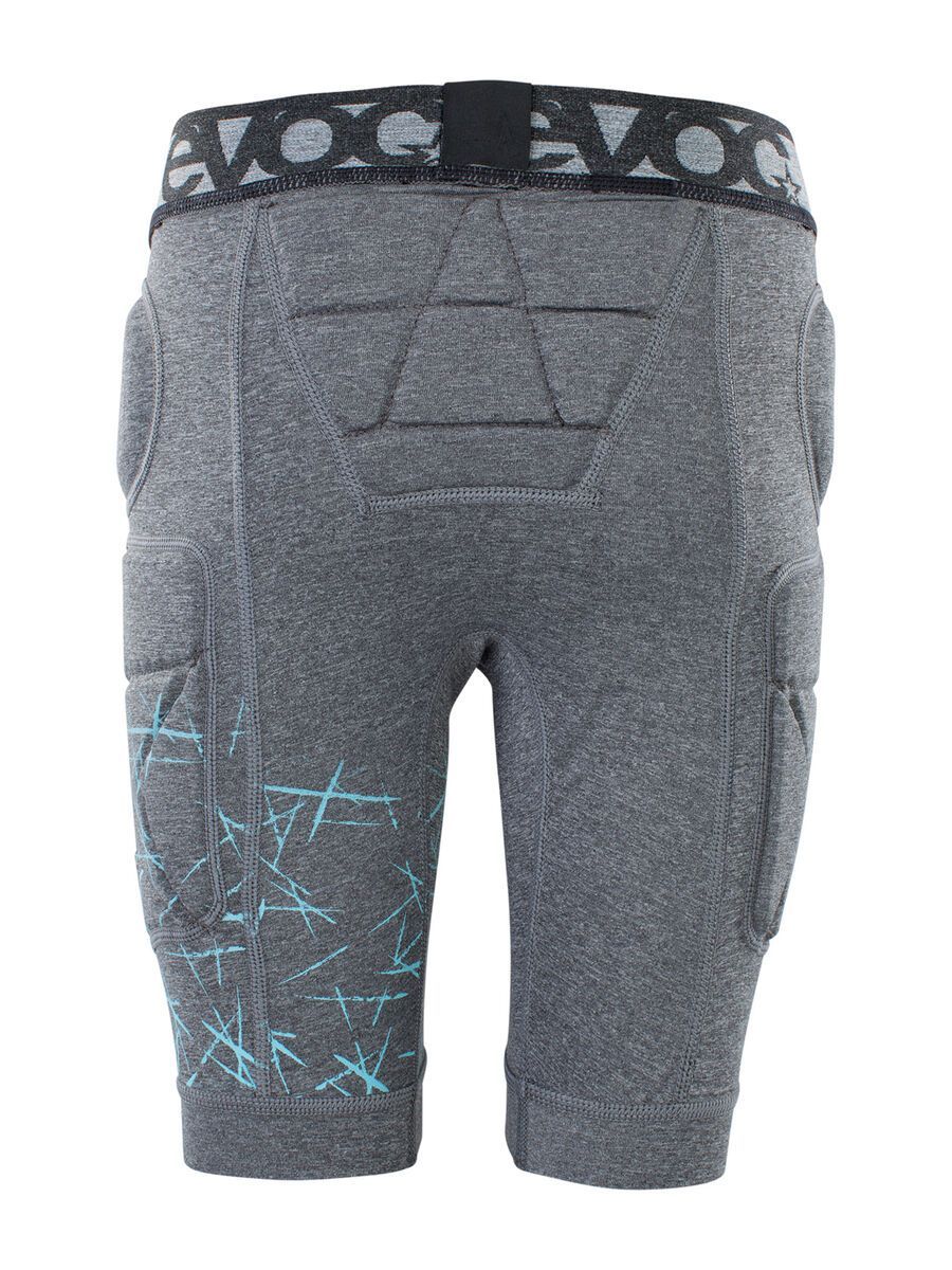 Evoc Crash Pants Kids, carbon grey - Bild 4