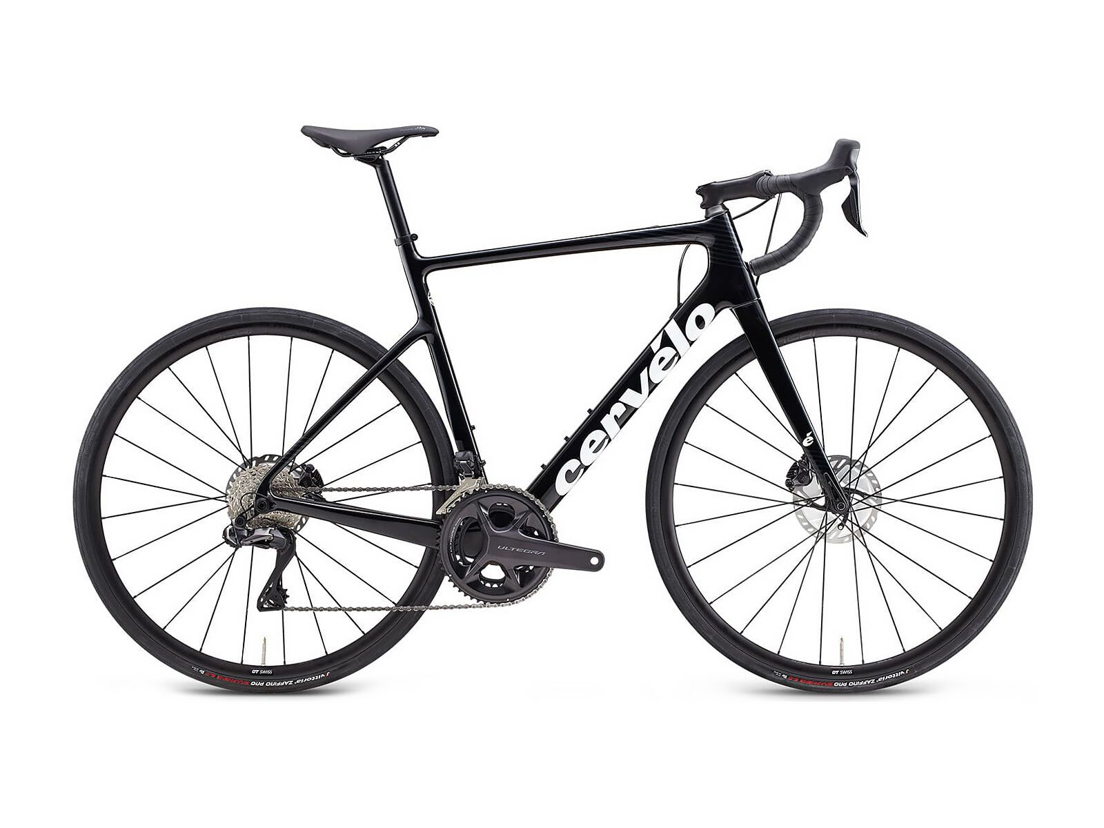 Cervelo Caledonia Ultegra Di2, gloss black - Bild 1