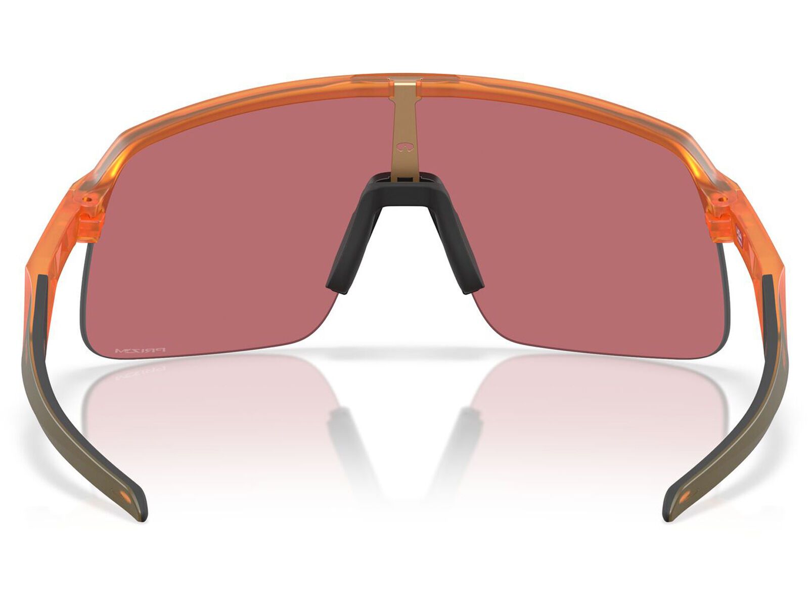 Oakley Sutro Lite S, Prizm Dark Golf / matte trans ginger - Bild 6
