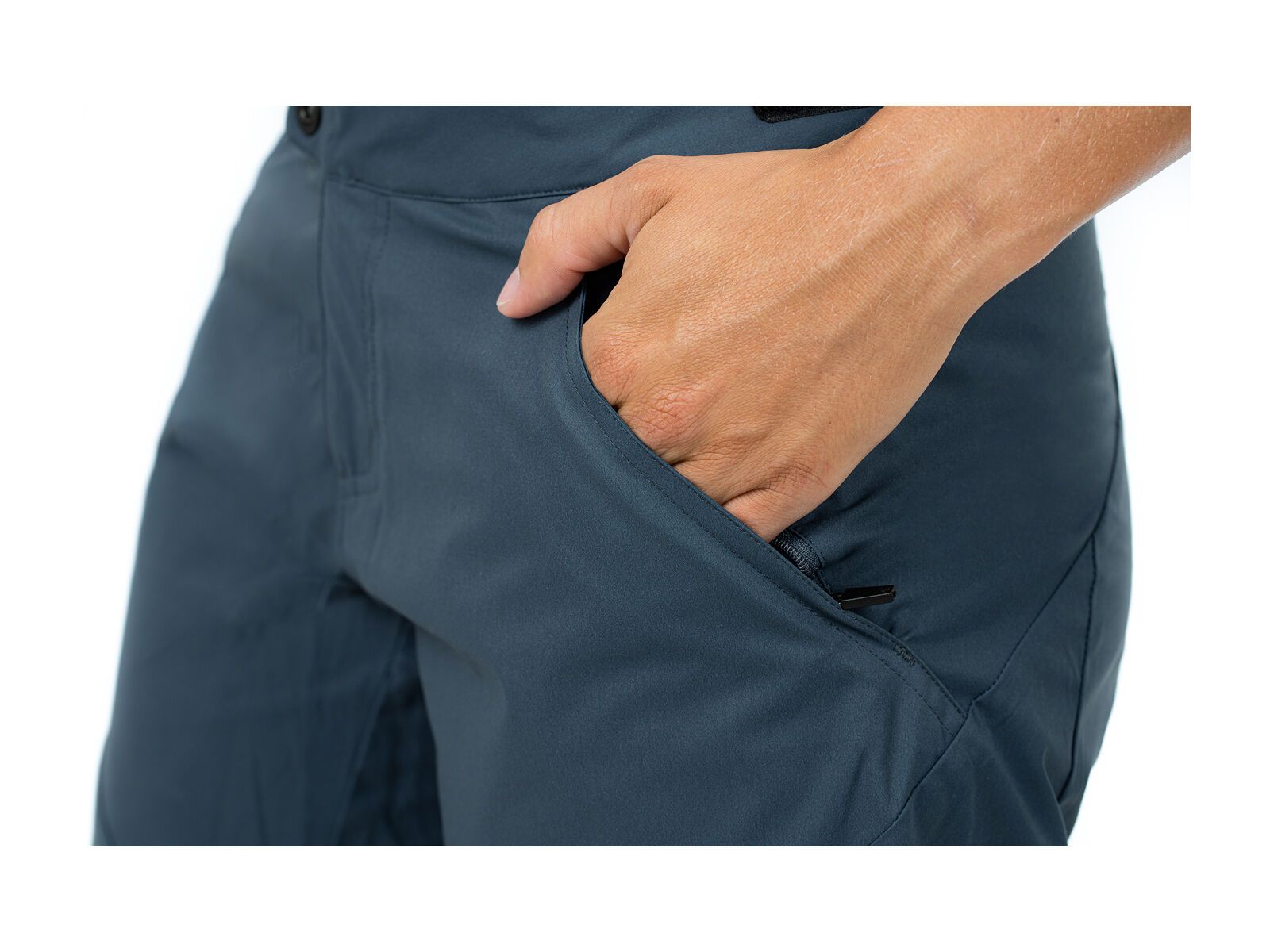 Cube ATX WS Baggy Shorts, blue - Bild 5