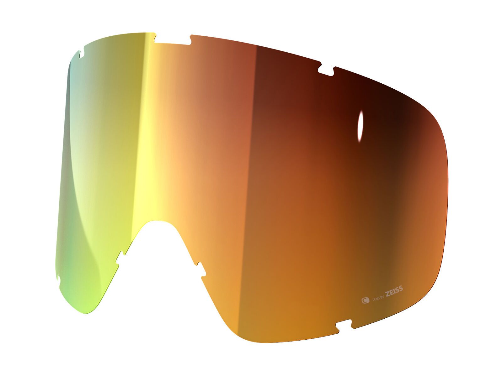 ***2. Wahl*** POC Opsin Clarity Spektris Orange - Bild 1