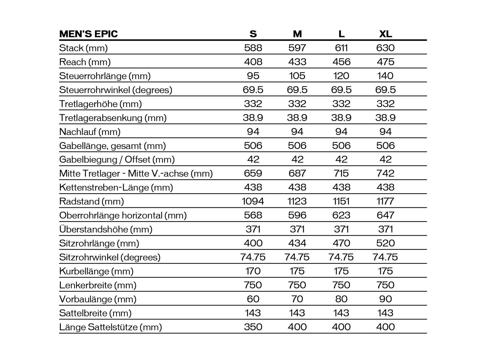 Specialized Epic Comp Carbon, satin flo red/black - Bild 2