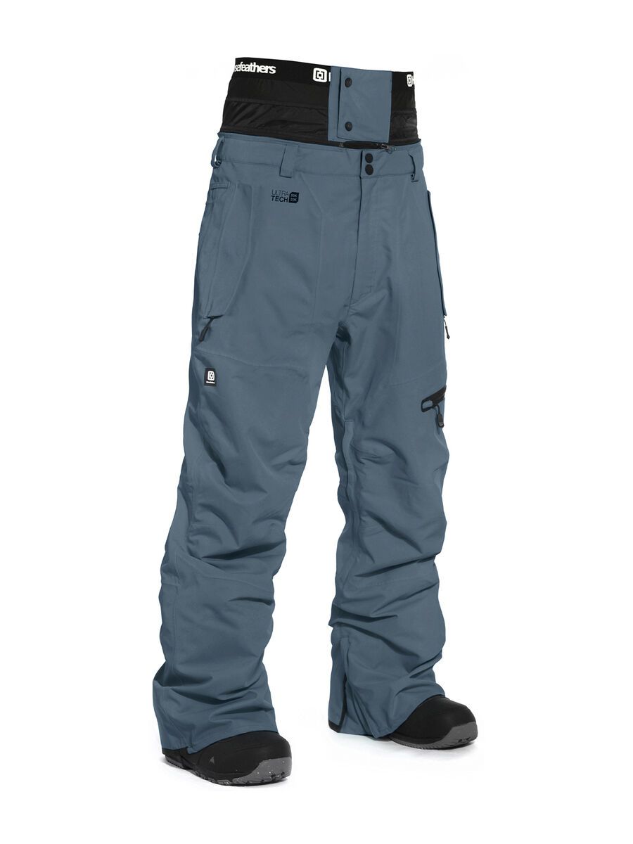 Horsefeathers Nelson Pants, blue mirage - Bild 2
