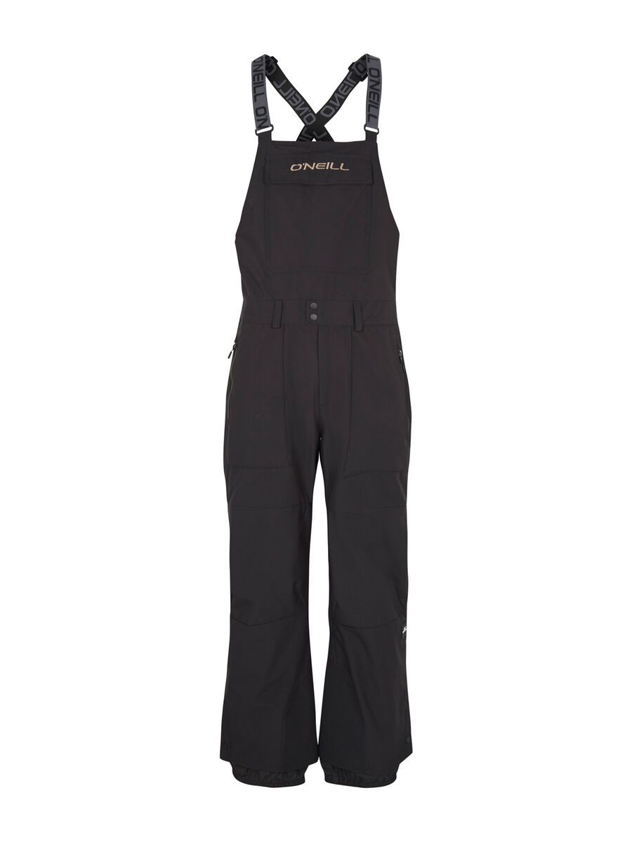 O’Neill Shred Bib Pants, black out - Bild 1
