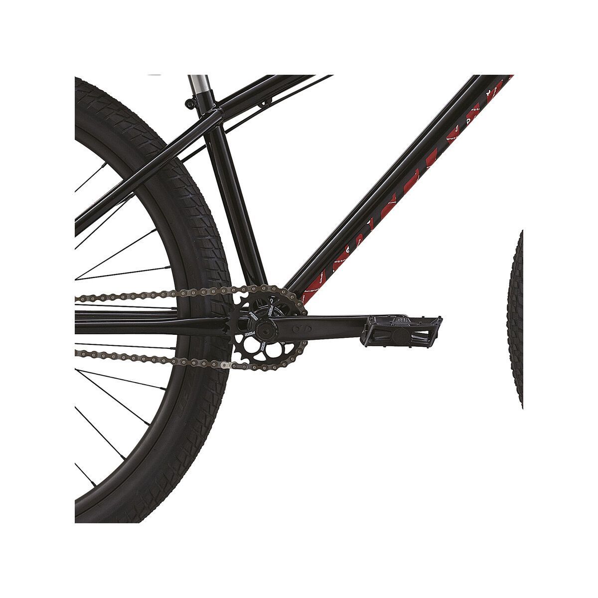 Specialized P. 26, Gloss Black/Red/White - Bild 3