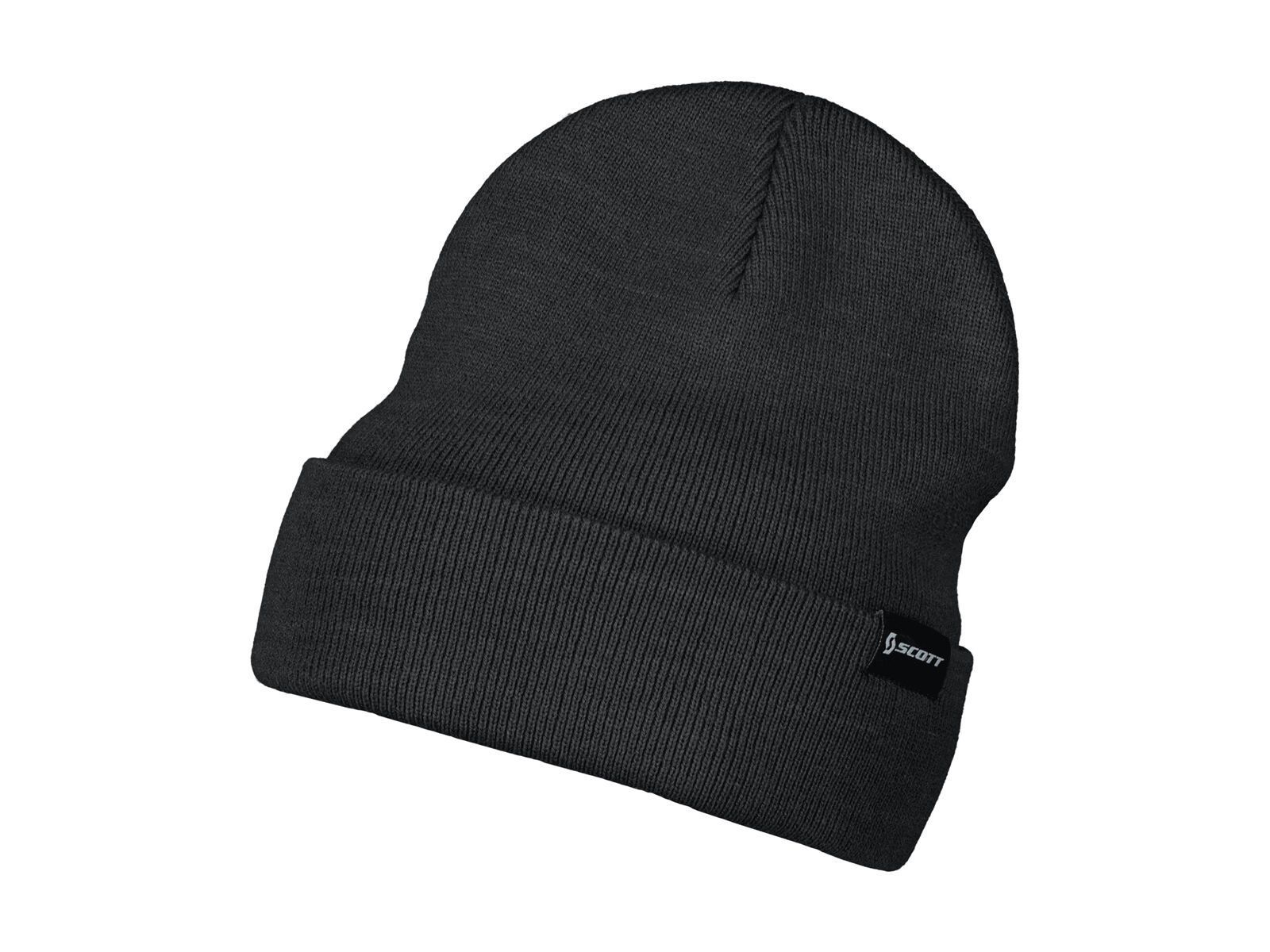 Scott Beanie Multi, black - Bild 1