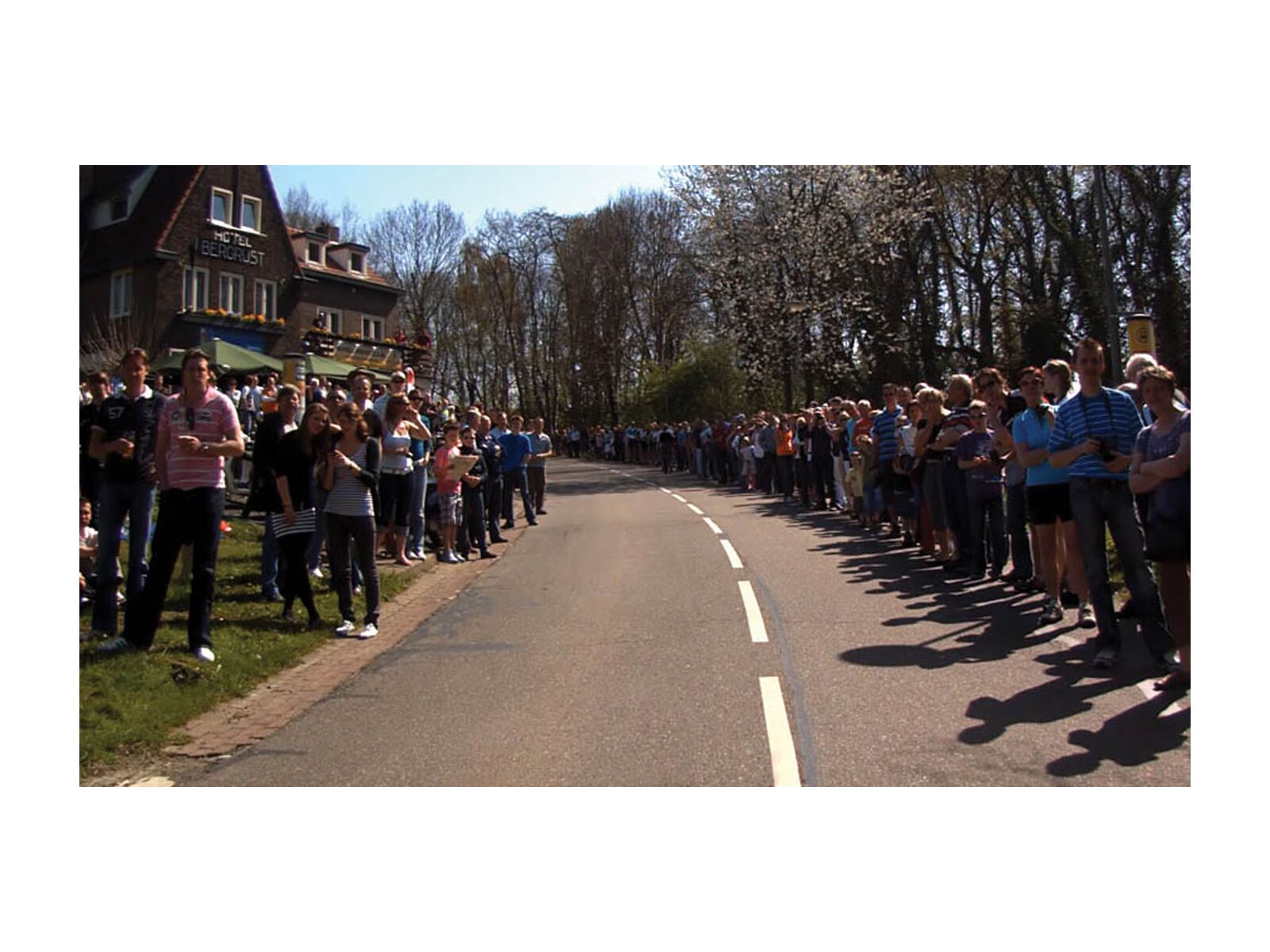 Tacx Real Life Video - Amstel Gold Race (Niederlande 2010) - Bild 1