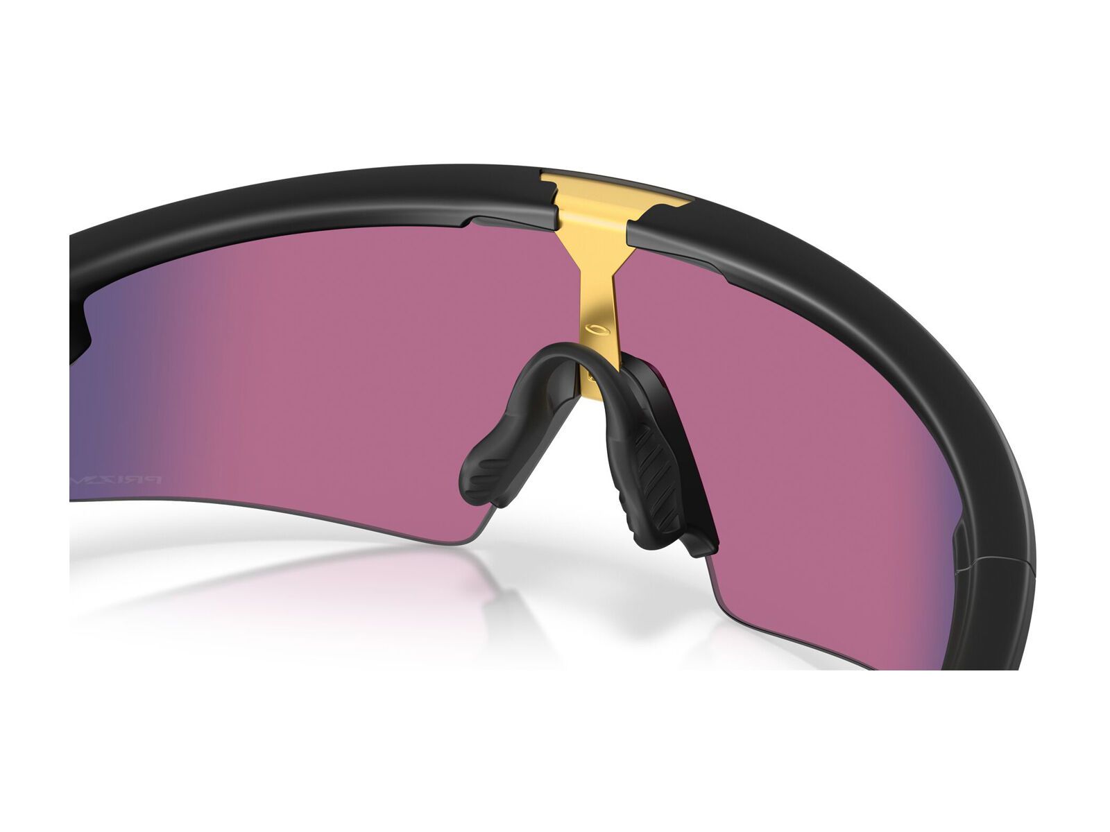 Oakley Sphaera Strike, Prizm Road / matte black - Bild 5