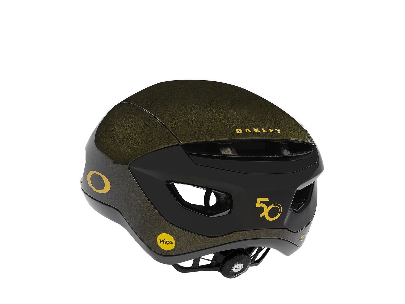 ***2. Wahl*** Oakley ARO7 Lite midas fleck/black - Bild 5