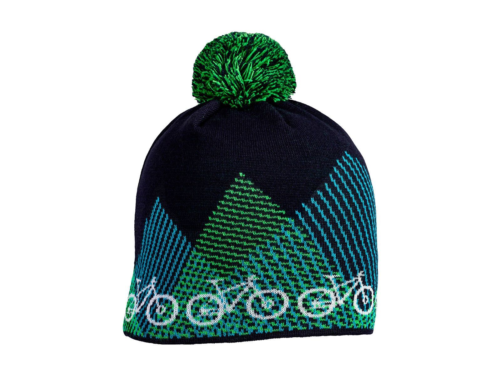 Cube Beanie Bike, blue´n´green - Bild 1