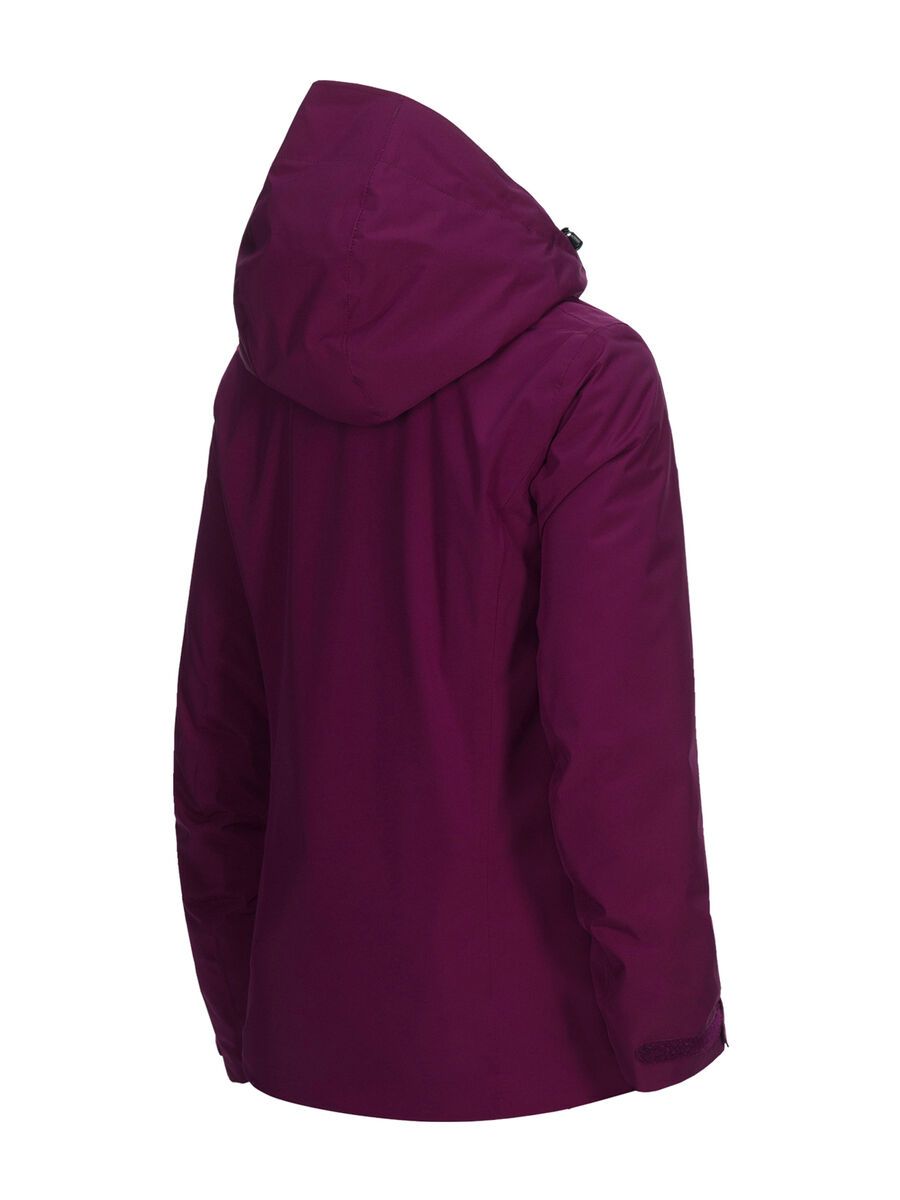 Peak Performance W Anima Jacket, blood cherry - Bild 4