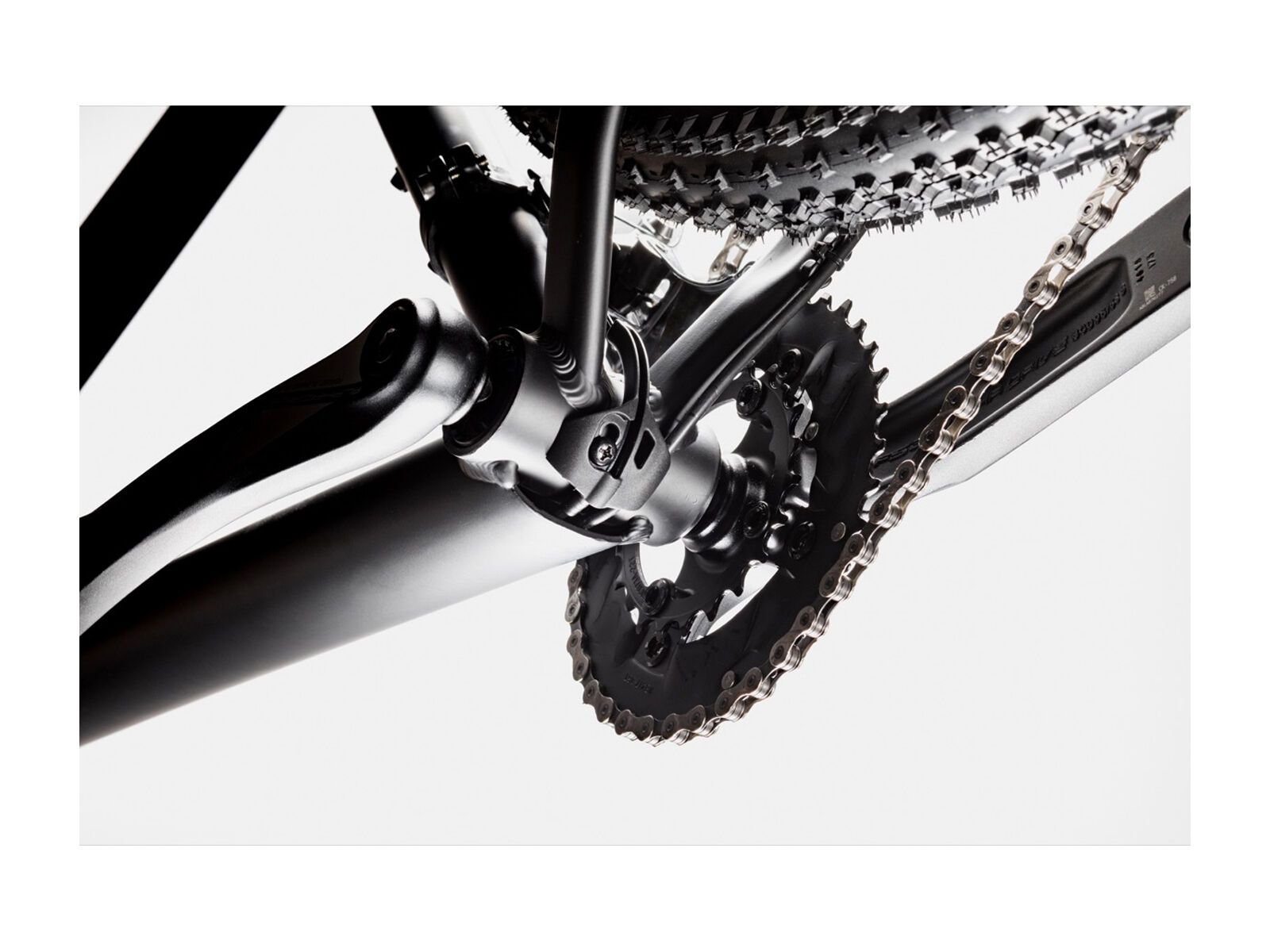 Cannondale Trail 5 - 27.5, graphite - Bild 8