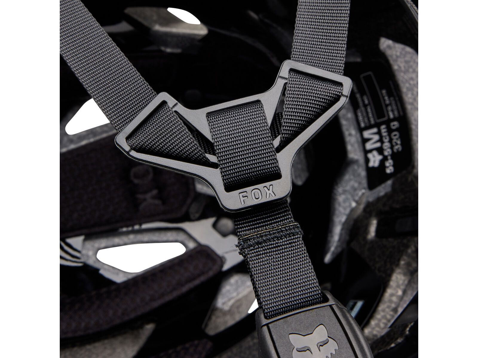 Fox Crossframe Pro, matte black - Bild 8