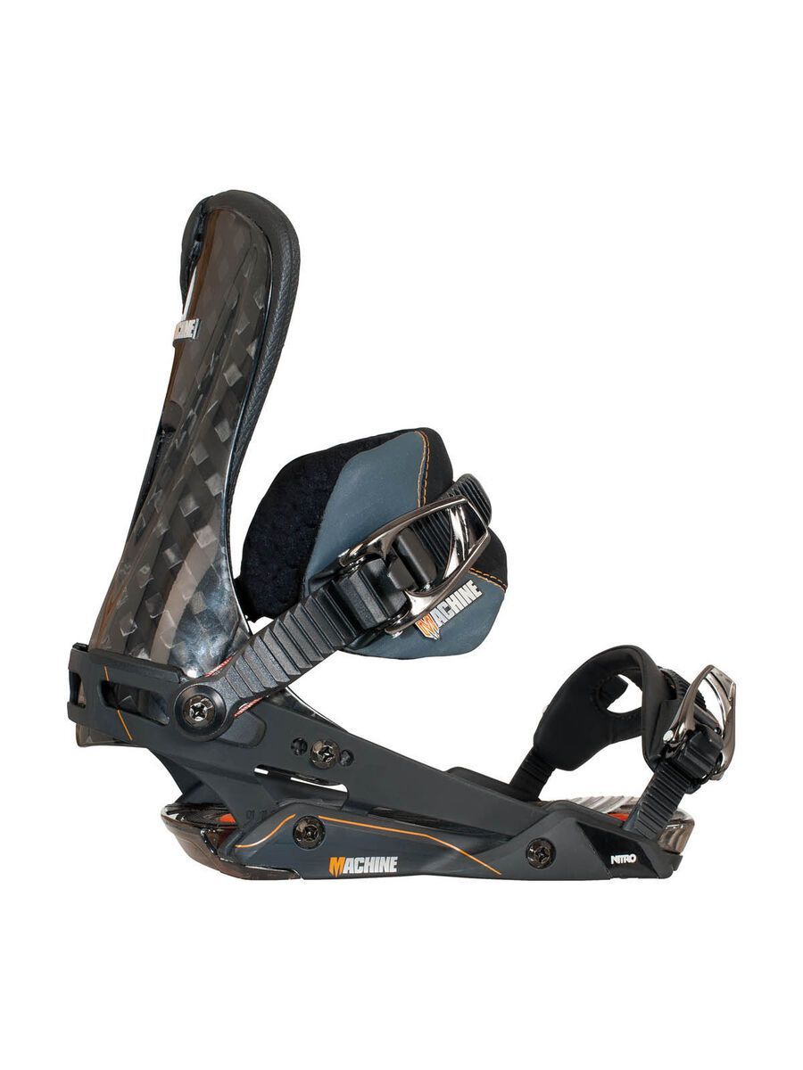 Nitro Machine, Black - Bild 1