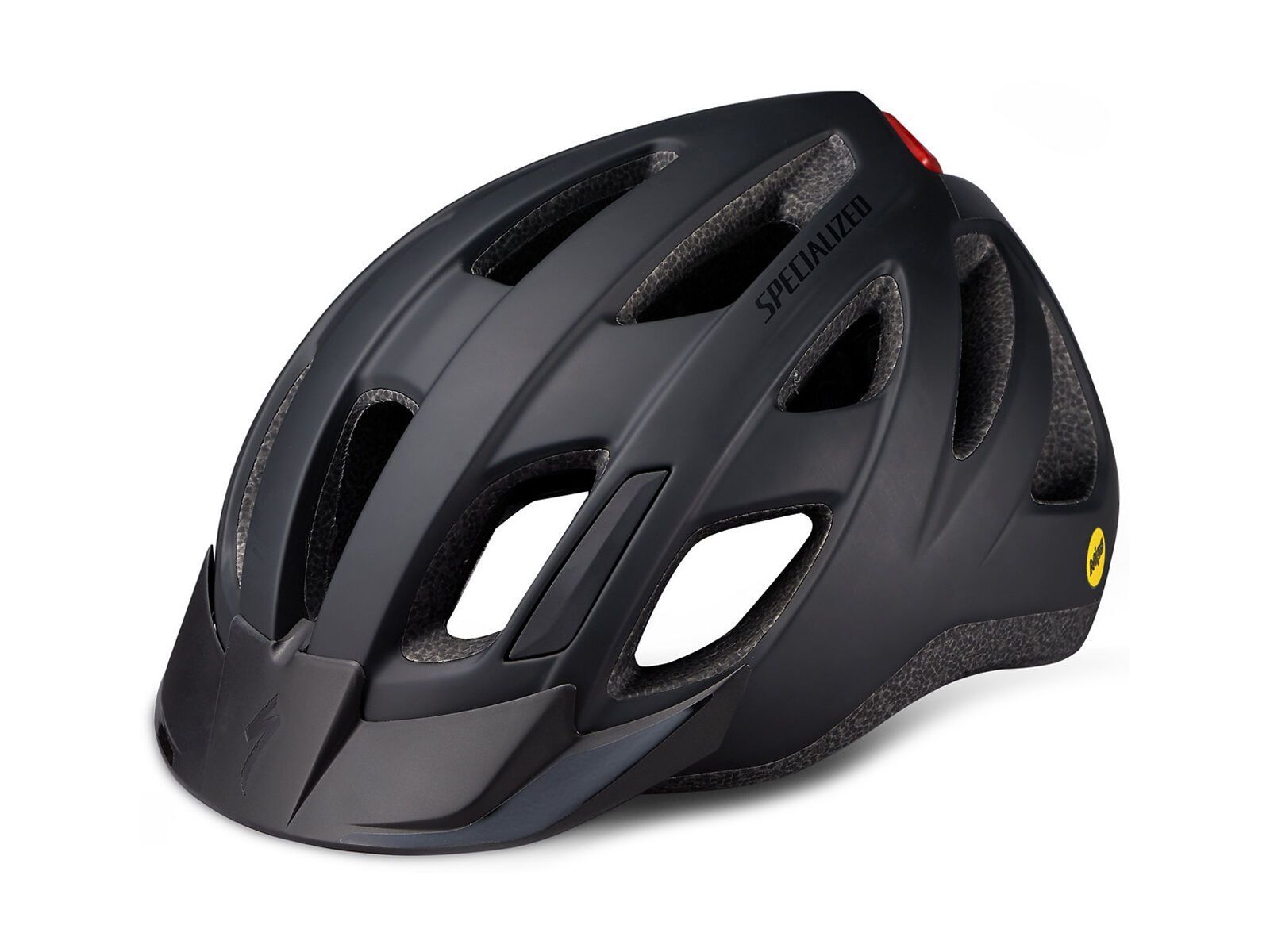 Specialized Centro LED MIPS (ANGi komp.), matte black - Bild 1