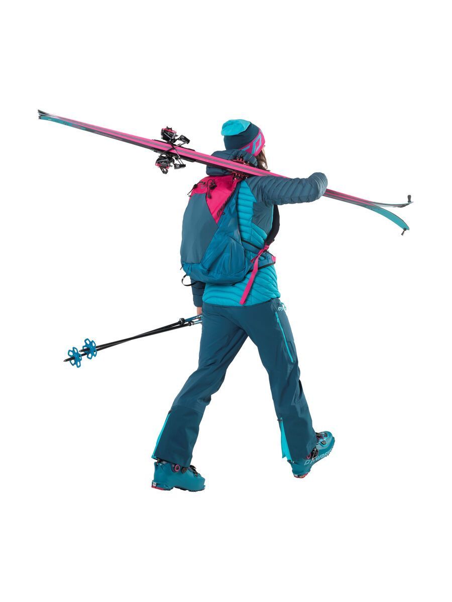 Dynafit Radical 28, flamingo/reef - Bild 3