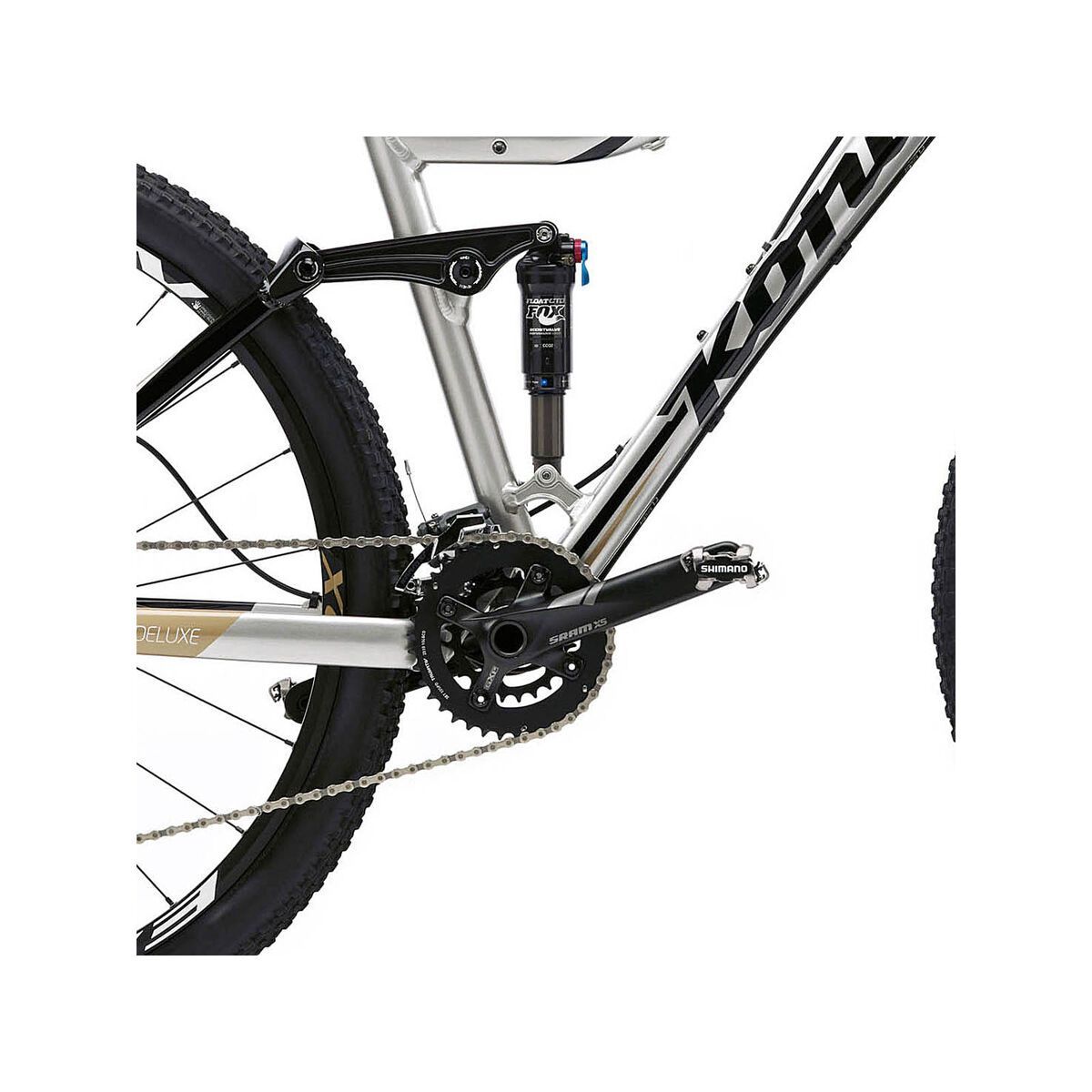 Kona Hei Hei 29 DL - Bild 3