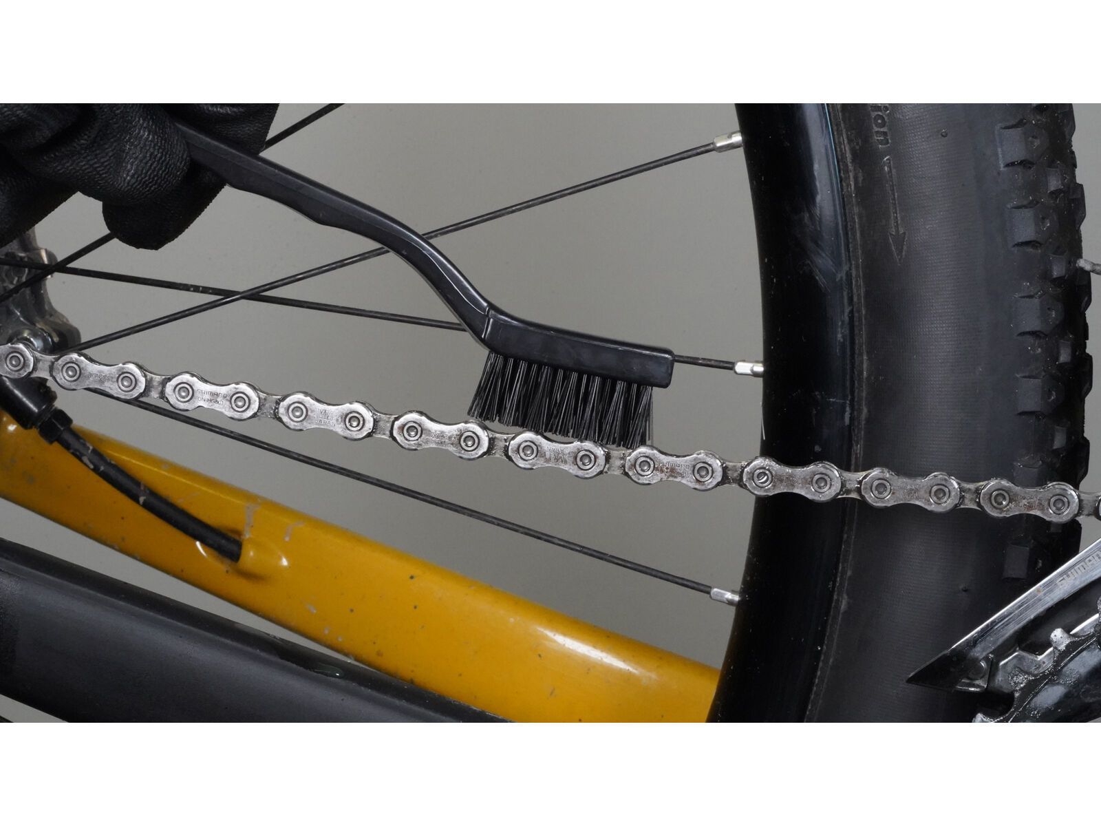 Finish Line Mechanic's Brush Set - Bild 9