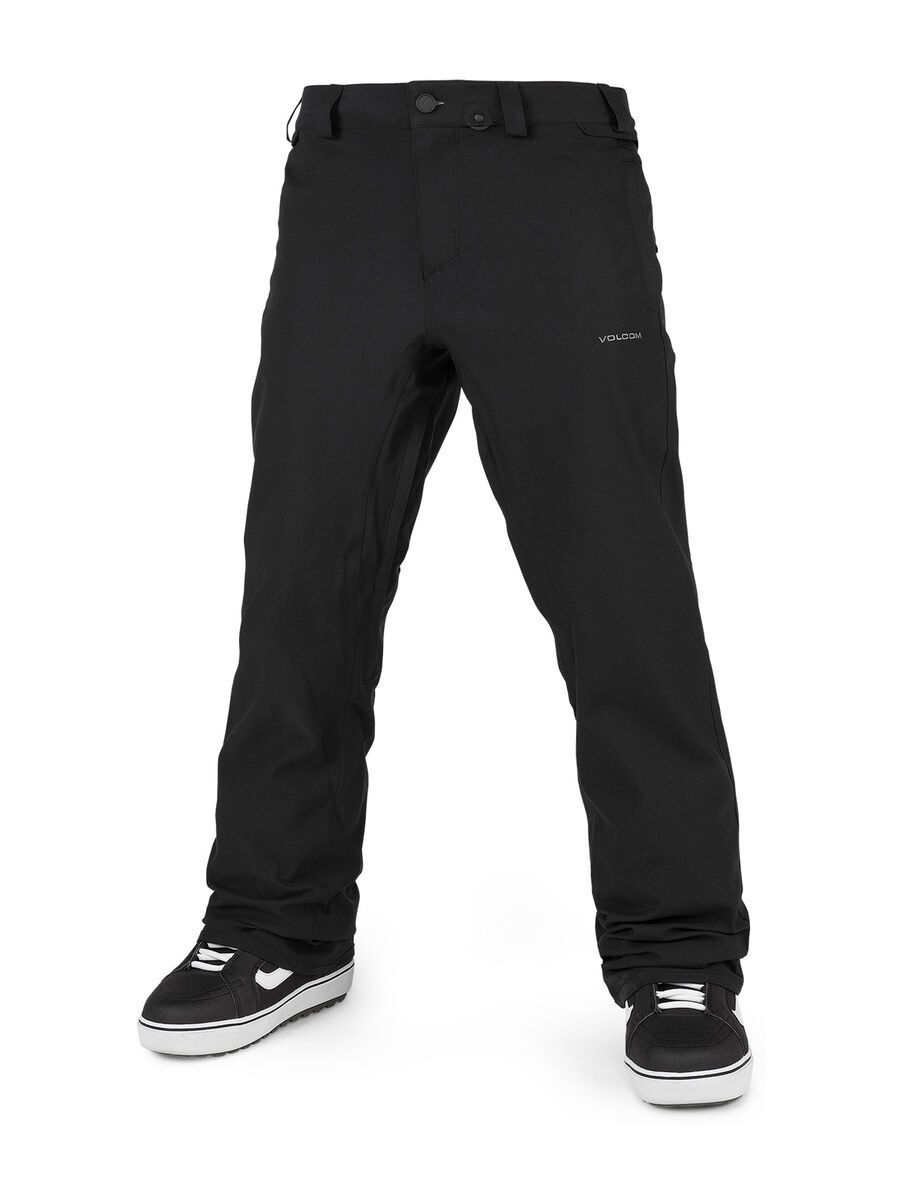 Volcom Freakin Snow Chino, black - Bild 1