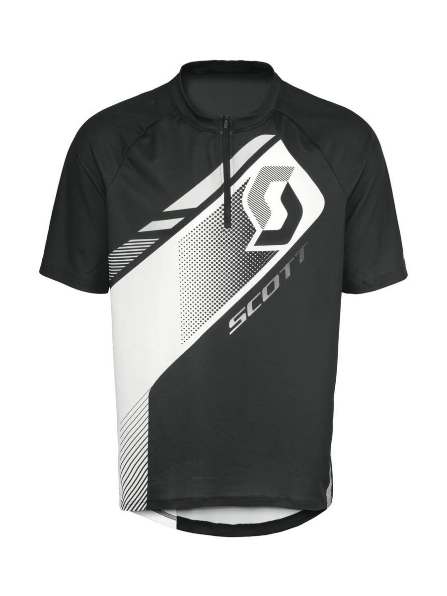 Scott Shirt Mind ICN s/sl, black - Bild 1