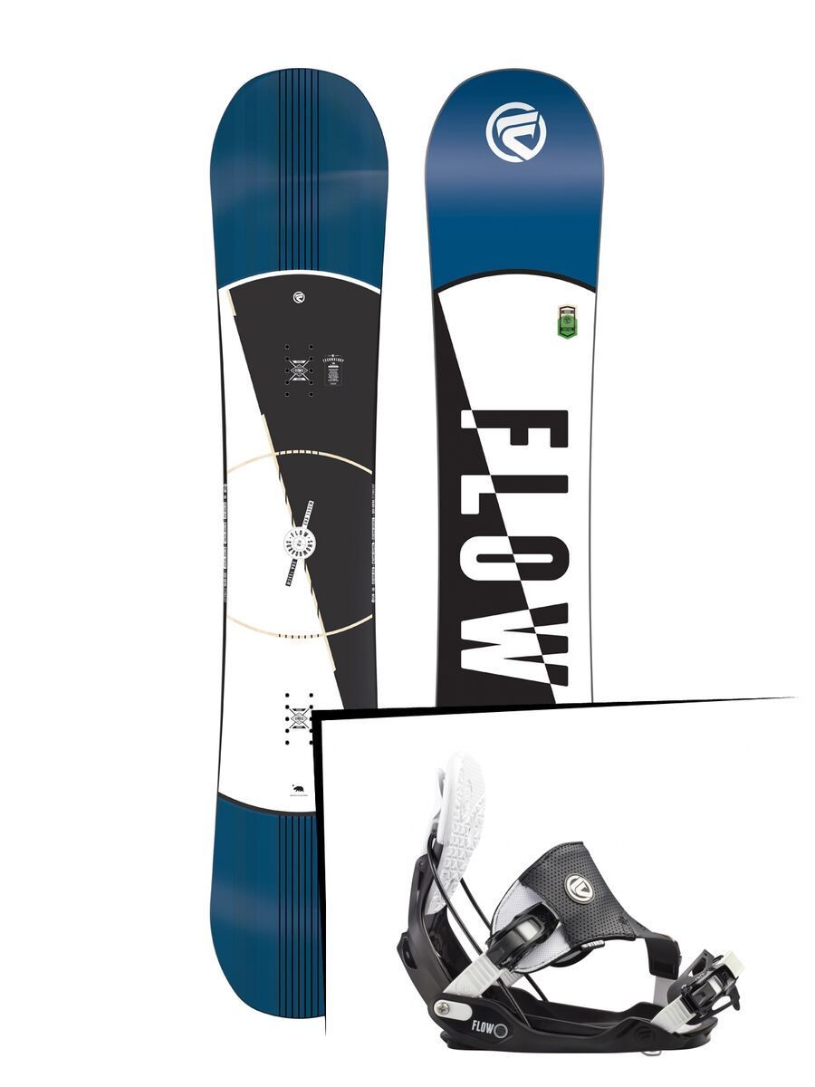 Set: Flow Era 2017 +  Five Hybrid (1513190S) - Bild 1