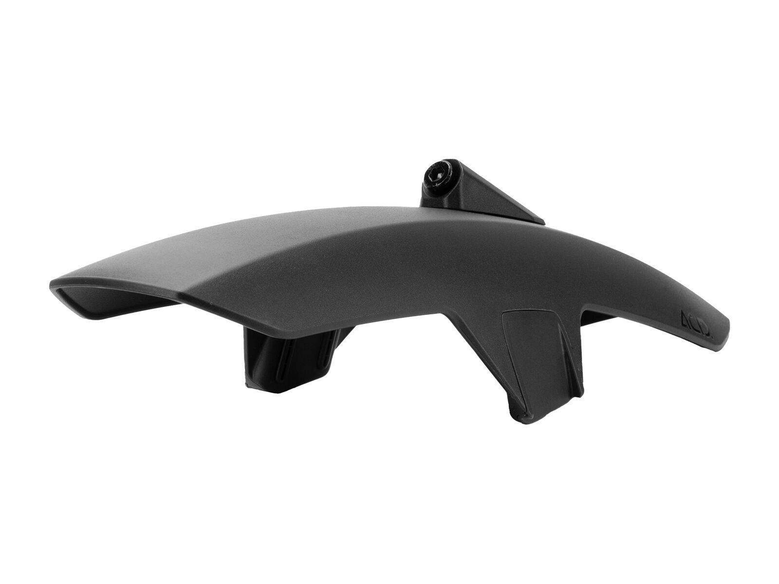 Cube Acid Steckschutzblech Mud Shield SIC 2.0 hinten, black - Bild 1