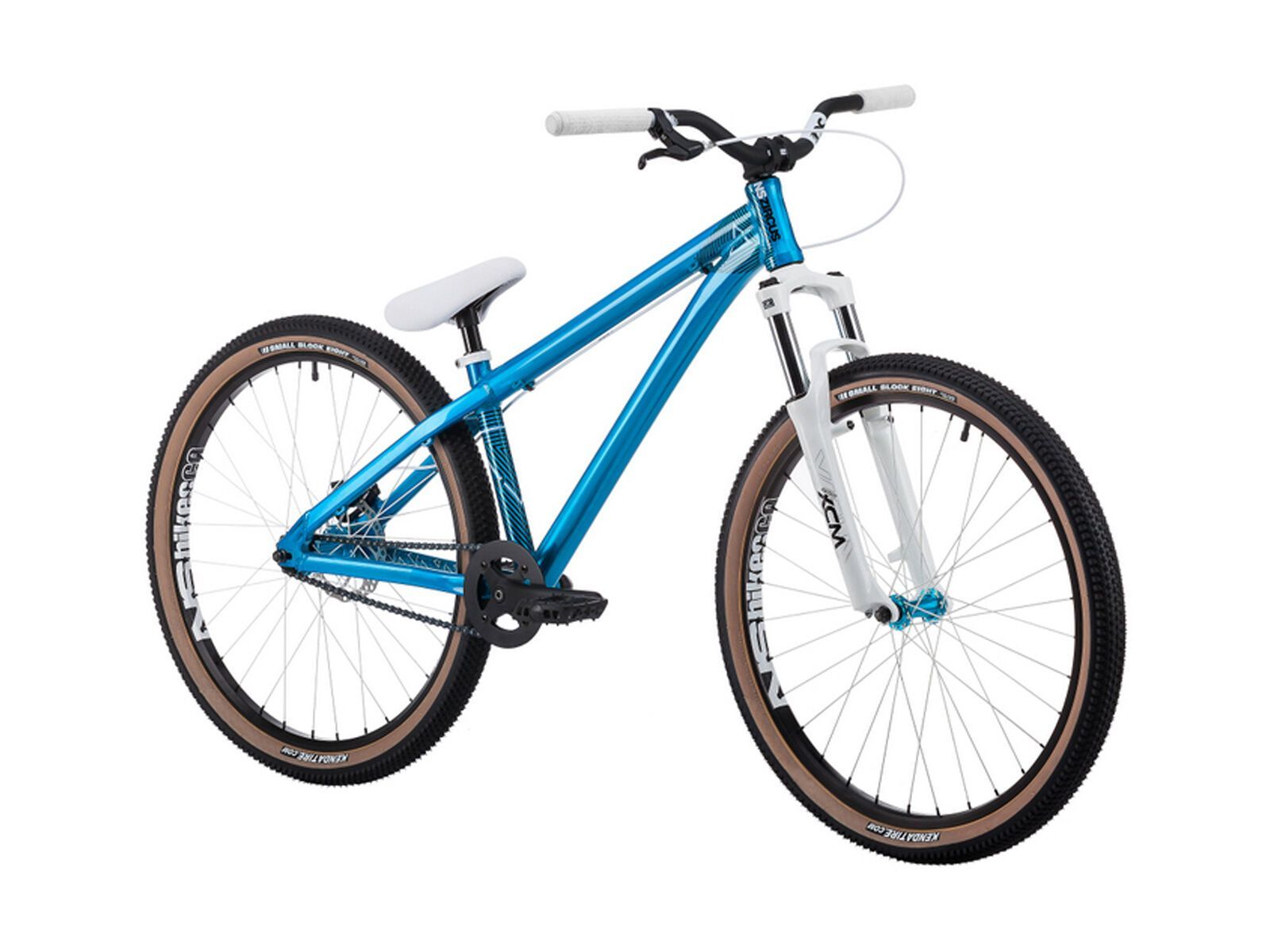 NS Bikes Zircus - Bild 2