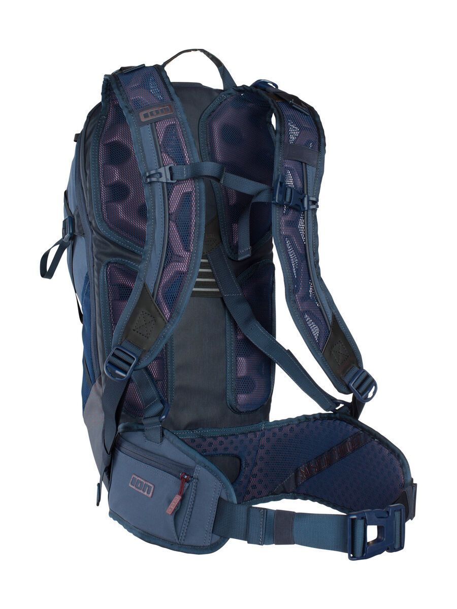 ION Backpack Rampart 16, blue nights - Bild 2