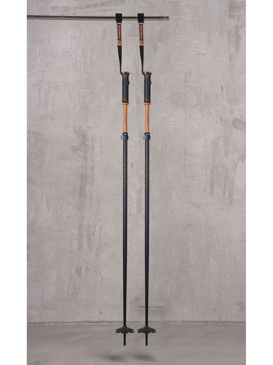 Armada AK Adjustable, tan leather/black - Bild 5