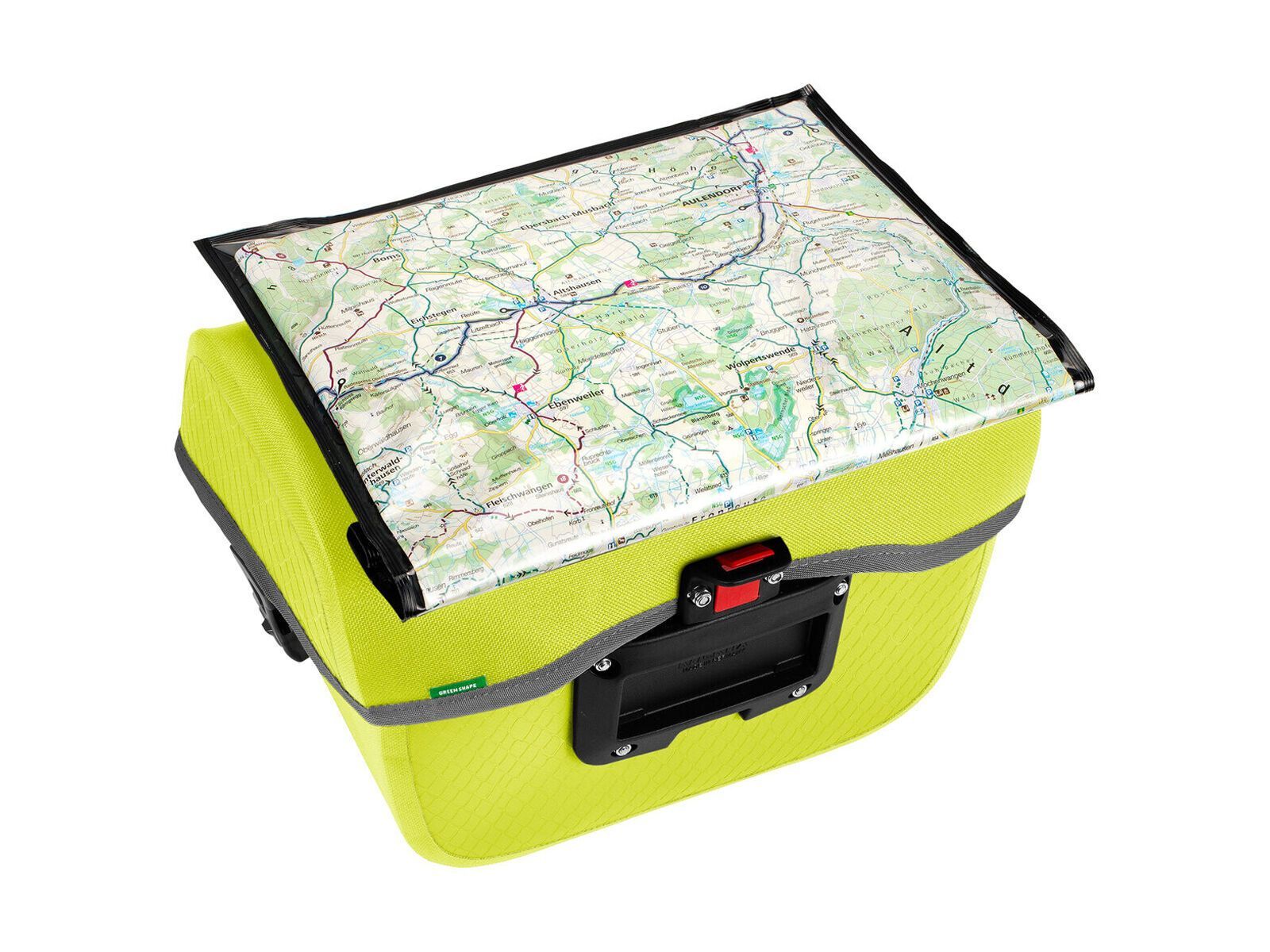 Vaude Aqua Box 6, bright green - Bild 6