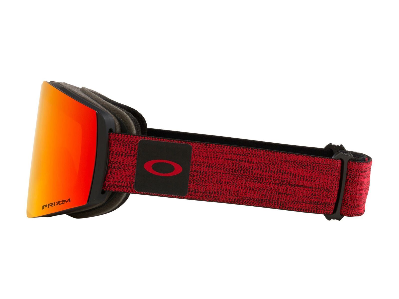 Oakley Fall Line M - Prizm Snow Torch Iridium, red haze - Bild 3